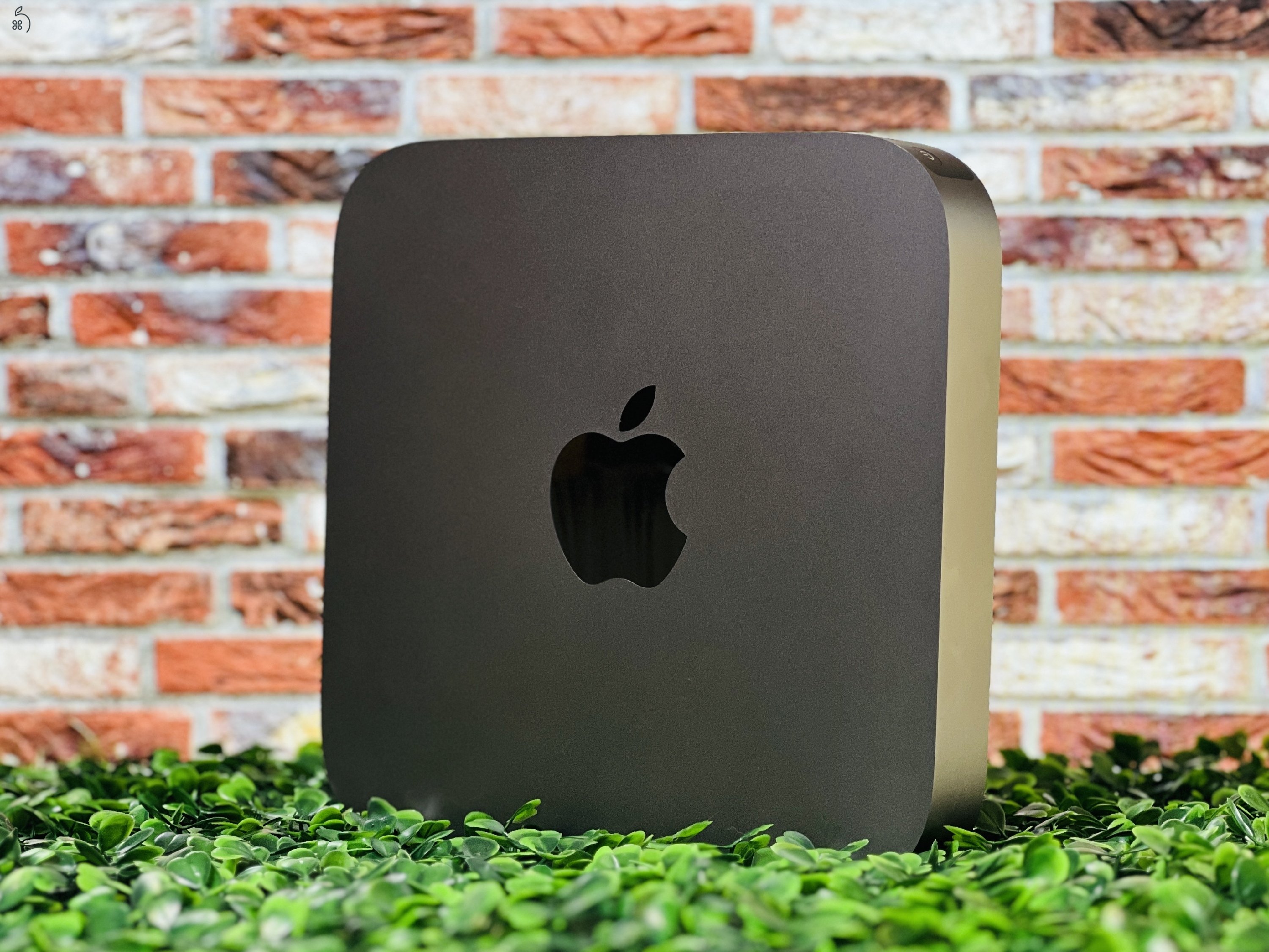 Mac Mini 2018 8GB i3 128 GB Black szép állapotú - 12 HÓ GARANCIA - 022