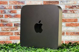 Mac Mini 2018 8GB i3 128 GB Black szép állapotú - 12 HÓ GARANCIA - 022