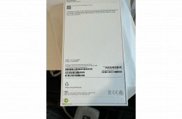 Iphone 16 Pro MAX 512 Titanium Black eladó!