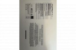 MacBook Air (M2, 2022) 13,6 hüvelykes ezüstszínben 512gb SSD 96 ciklus