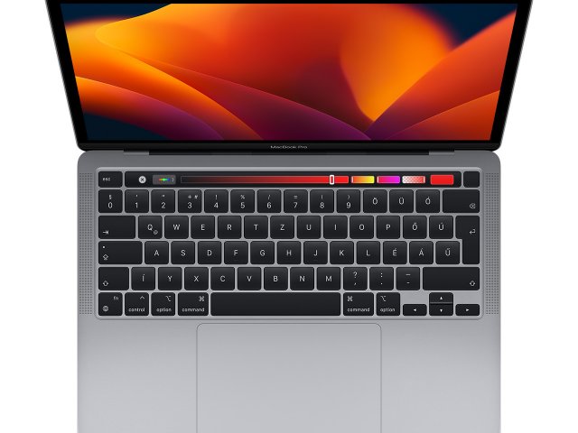 CTO Macbook Pro 13