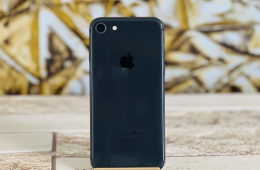  iPhone 8 256 GB Black 100% aksi szép állapotú - 12 HÓ GARANCIA