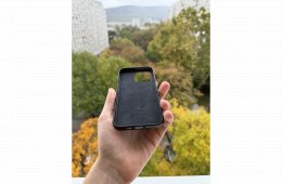 Apple iPhone 13 Pro Midnight Leather case