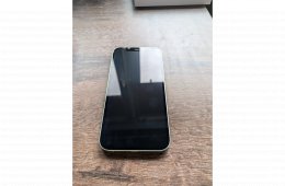 Megkímélt iPhone 12 64GB Menta színben