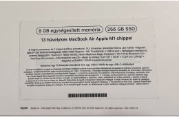 MacBook Air M1 8/256