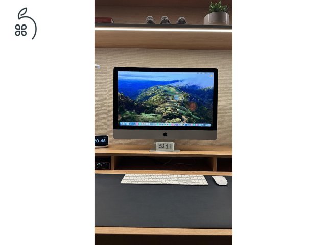 iMac Pro - 2019 / 3.6GHz Intel Core i9. 8 mag / 64 GB DDR4 / 1TB SSD / Radeon Pro Vega 48 8GB