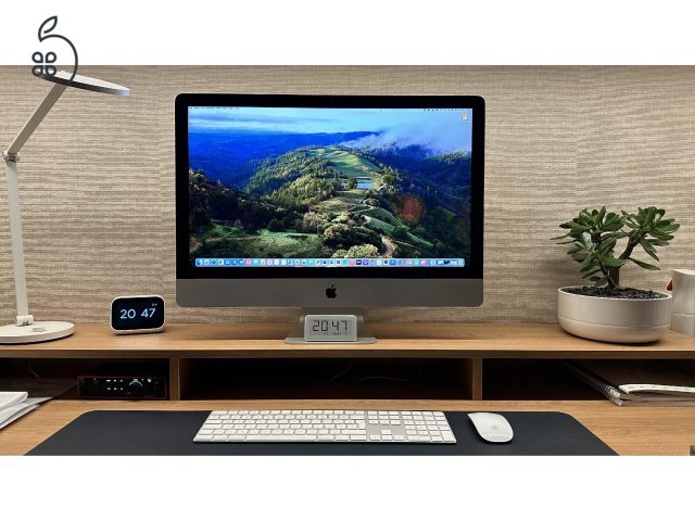 iMac Pro - 2019 / 3.6GHz Intel Core i9. 8 mag / 64 GB DDR4 / 1TB SSD / Radeon Pro Vega 48 8GB