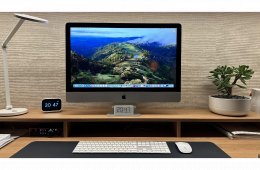 iMac Pro - 2019 / 3.6GHz Intel Core i9. 8 mag / 64 GB DDR4 / 1TB SSD / Radeon Pro Vega 48 8GB