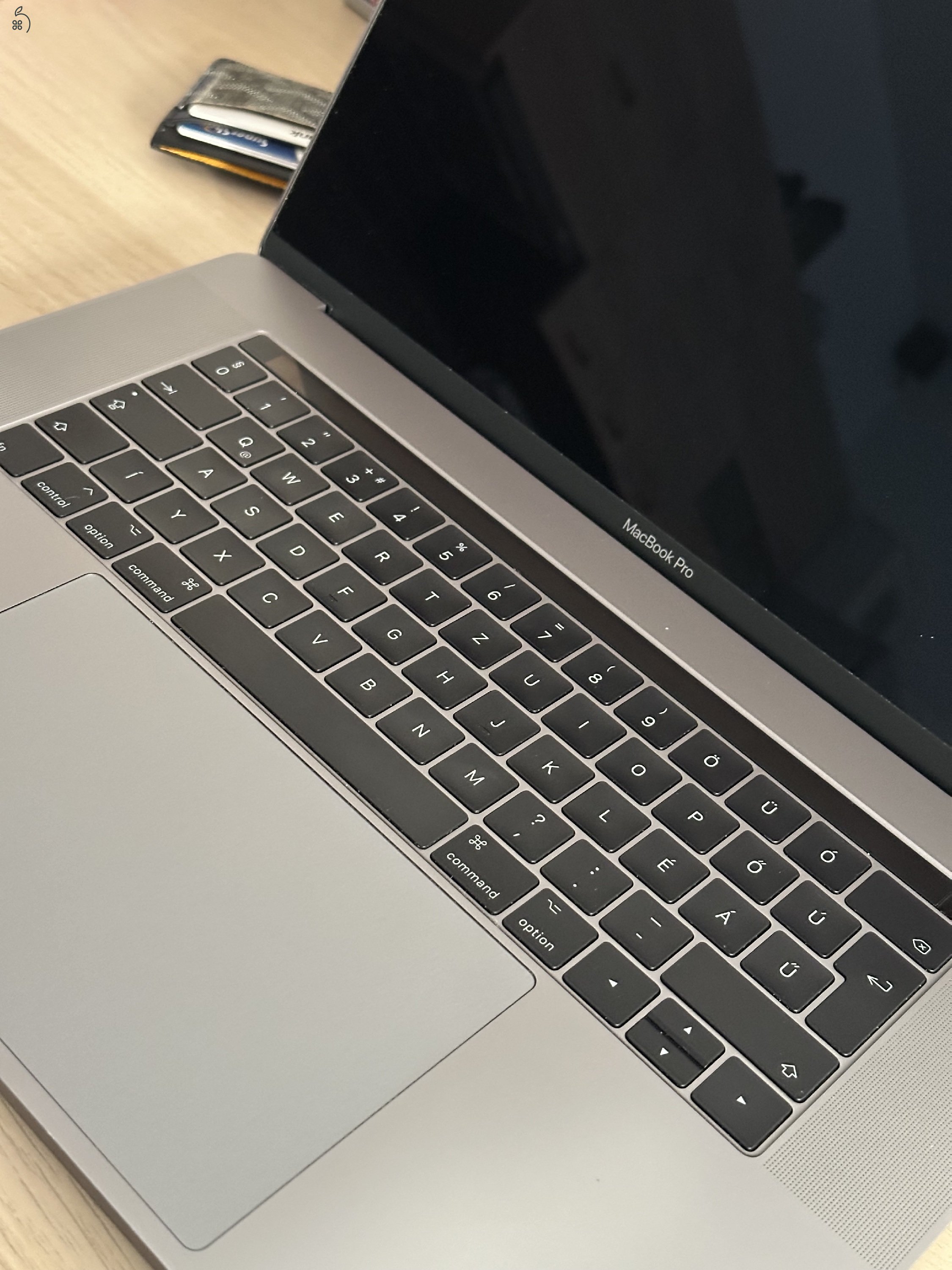 2017 15” MacBook Pro