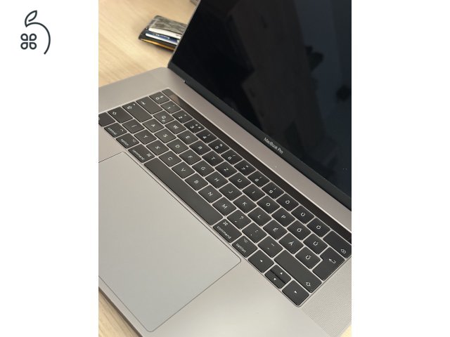 2017 15” MacBook Pro