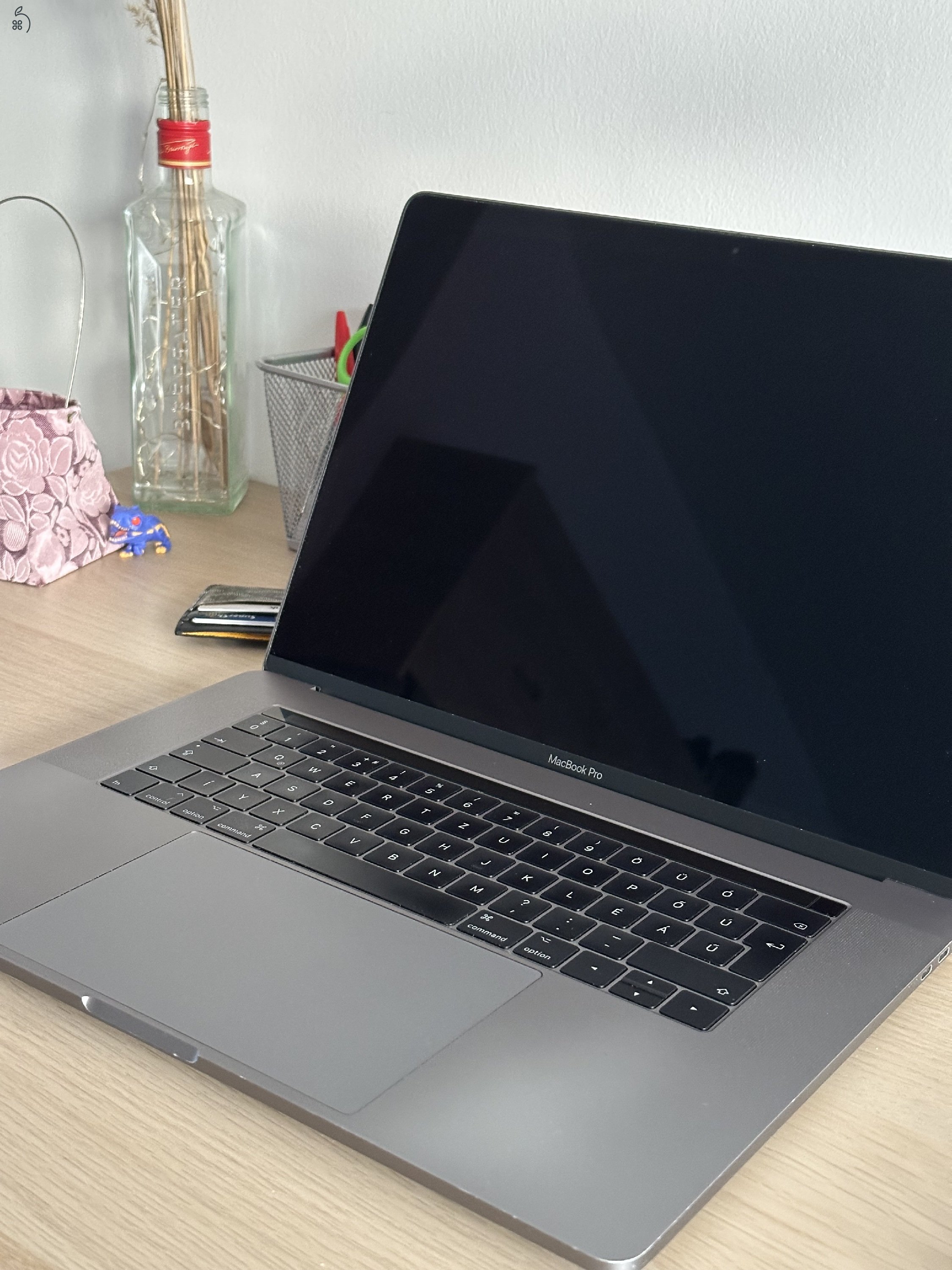 2017 15” MacBook Pro