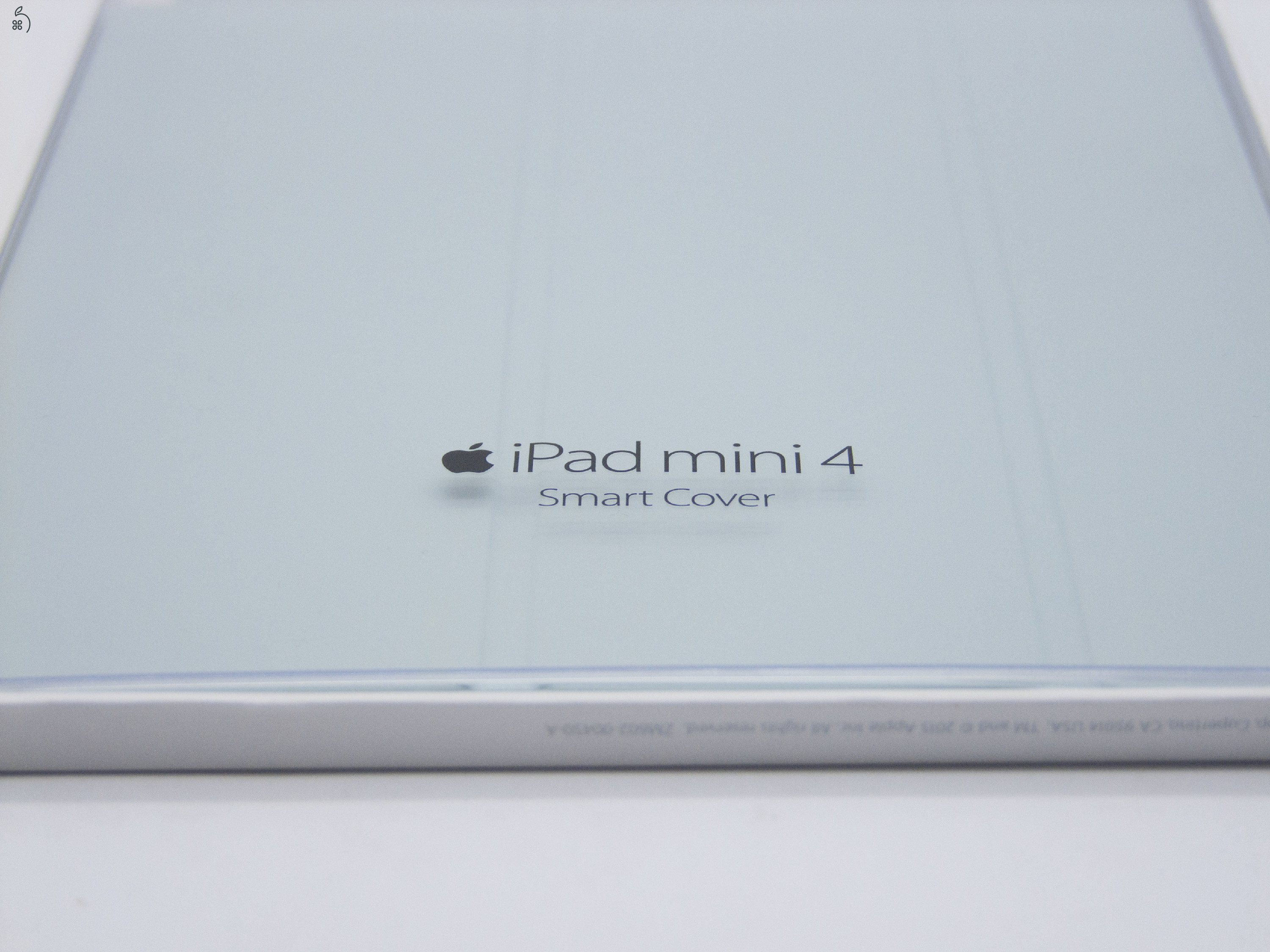 Genuine Apple iPad Mini 4 Silicone Protective Case