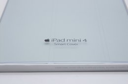 Genuine Apple iPad Mini 4 Silicone Protective Case