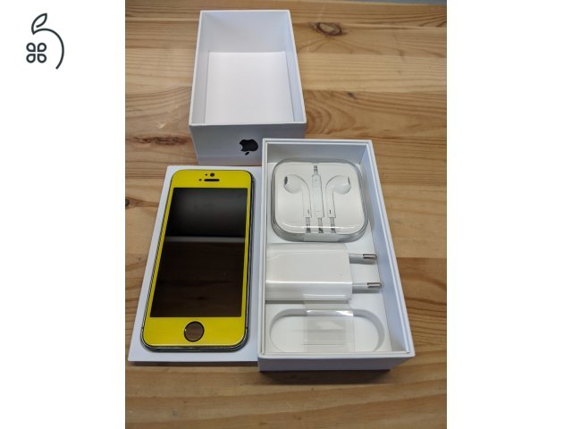 iPhone 5S Space gray 16Gb