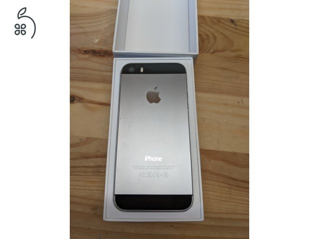 iPhone 5S Space gray 16Gb