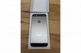 iPhone 5S Space gray 16Gb