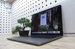 Apple Macbook Air M2 - 2020 - Használt, megkímélt