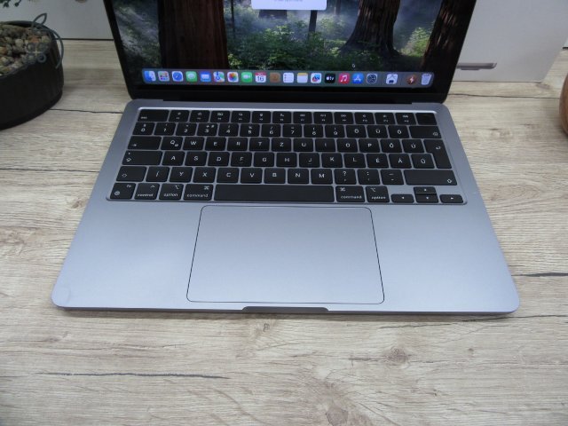 Apple Macbook Air M2 - 2020 - Használt, megkímélt