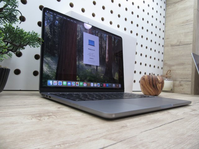 Apple Macbook Air M2 - 2020 - Használt, megkímélt