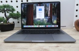 Apple Macbook Air M2 - 2020 - Használt, megkímélt