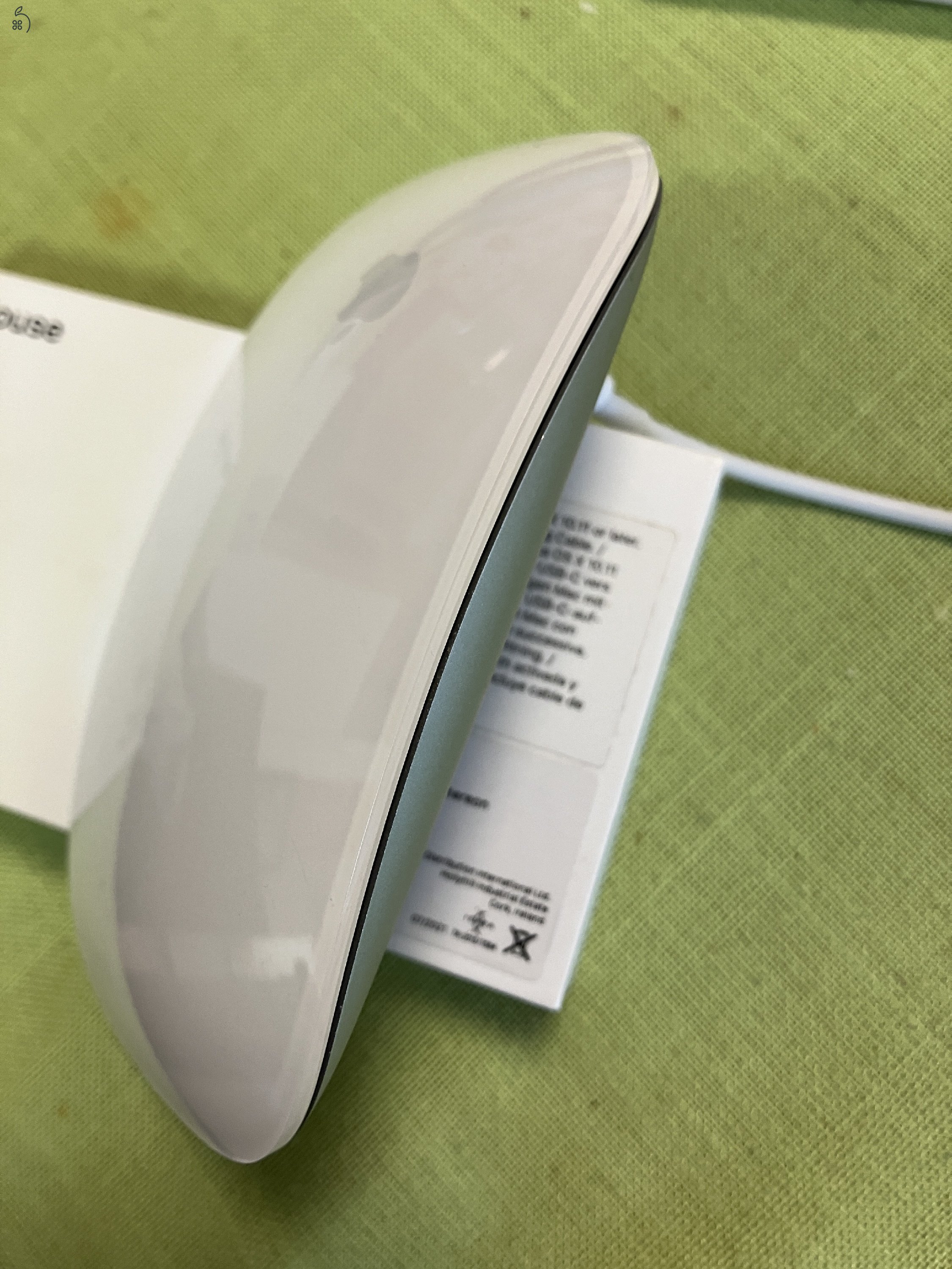 Magic Mouse 3 csak kipróbálva volt