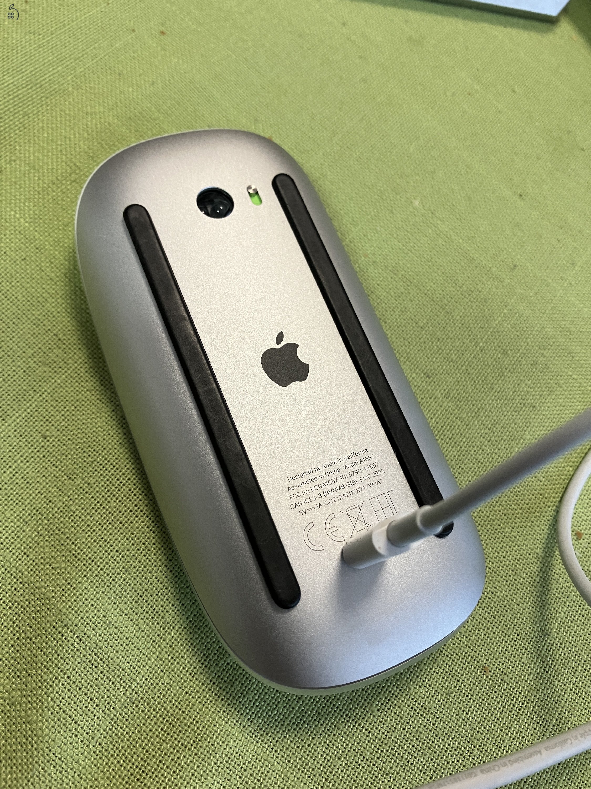 Magic Mouse 3 csak kipróbálva volt