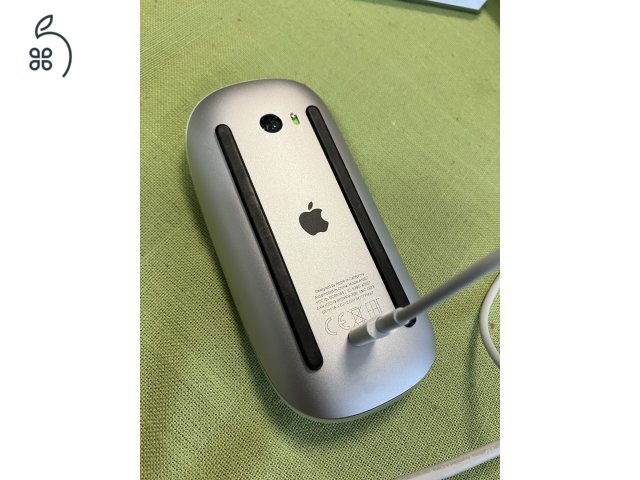 Magic Mouse 3 csak kipróbálva volt