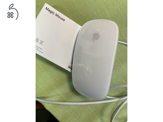 Magic Mouse 3 csak kipróbálva volt