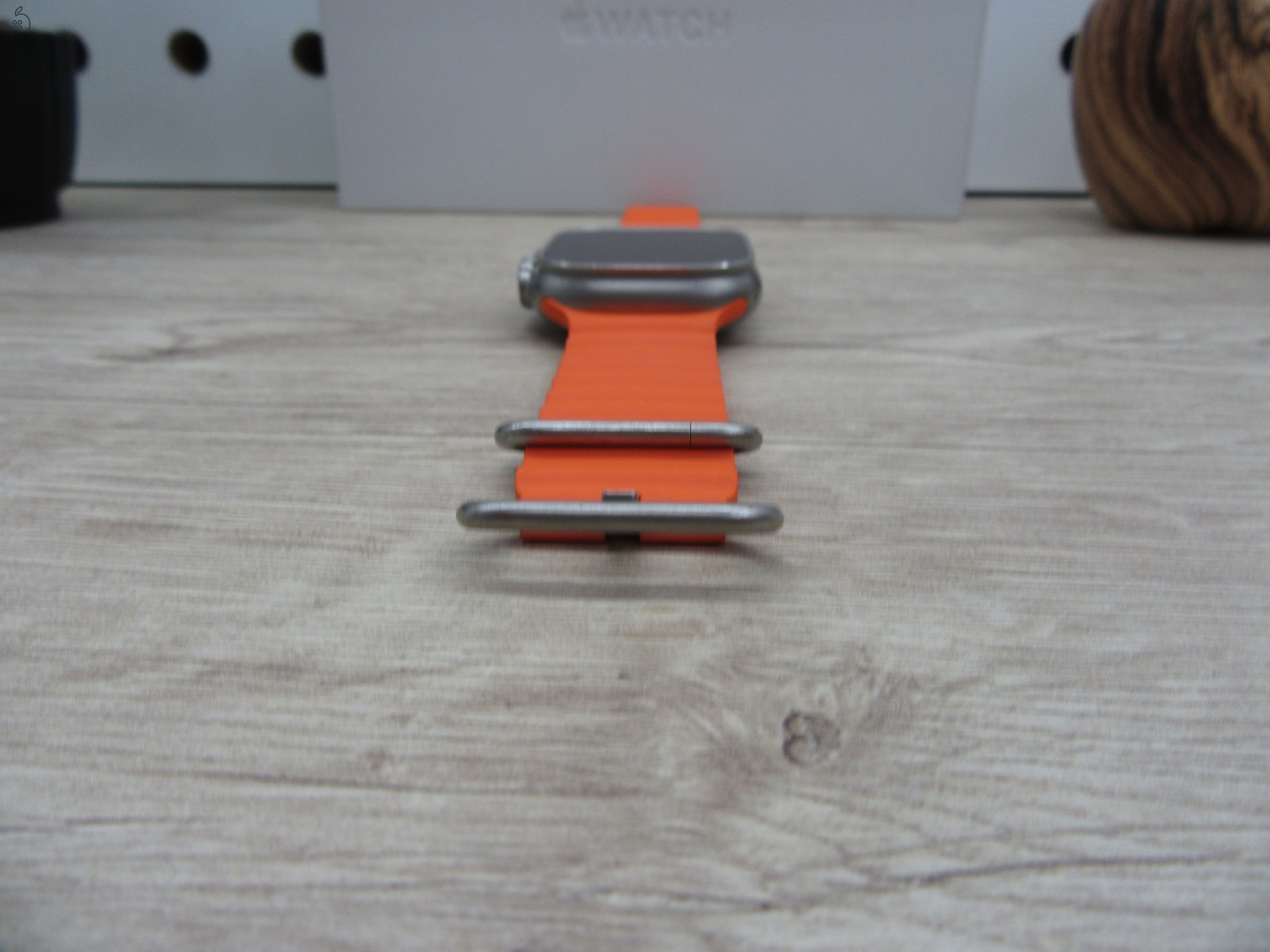 Apple Watch Ultra 2 - Orange - Használt, karcmentes