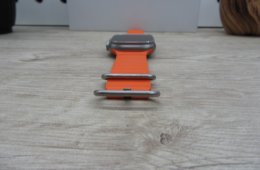 Apple Watch Ultra 2 - Orange - Használt, karcmentes