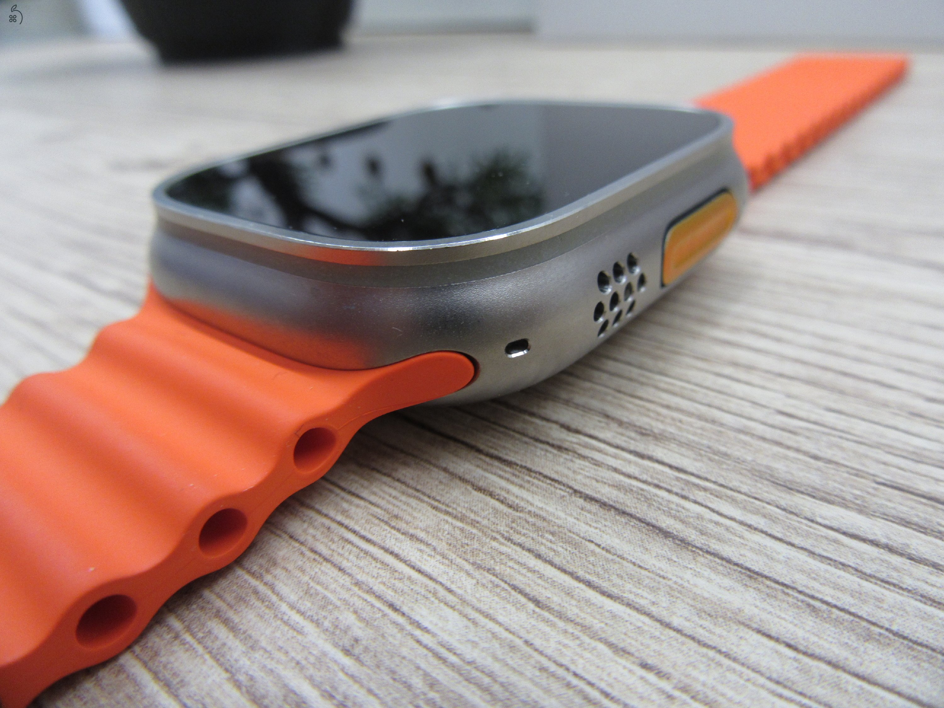 Apple Watch Ultra 2 - Orange - Használt, karcmentes