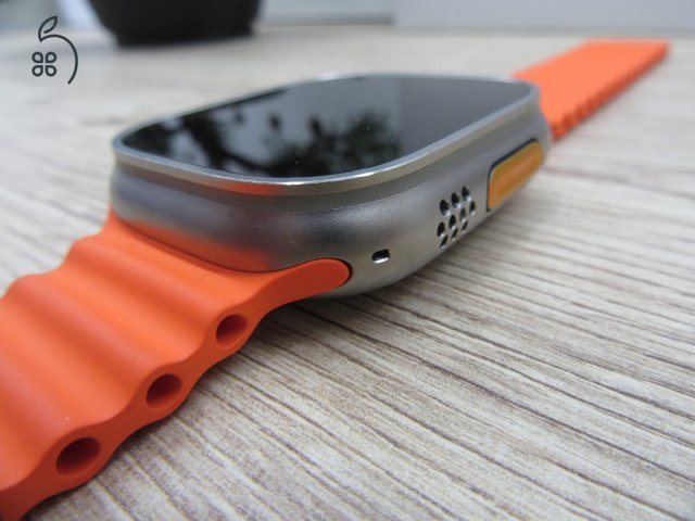 Apple Watch Ultra 2 - Orange - Használt, karcmentes