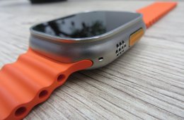 Apple Watch Ultra 2 - Orange - Használt, karcmentes