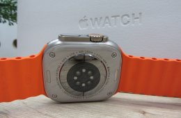 Apple Watch Ultra 2 - Orange - Használt, karcmentes