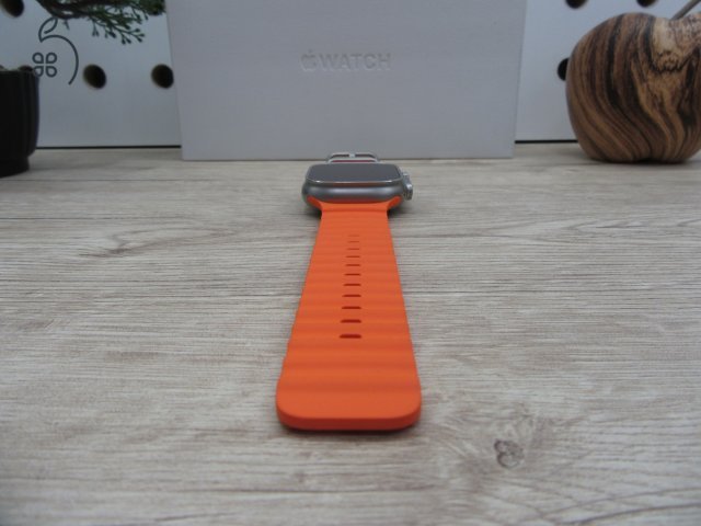 Apple Watch Ultra 2 - Orange - Használt, karcmentes