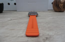 Apple Watch Ultra 2 - Orange - Használt, karcmentes