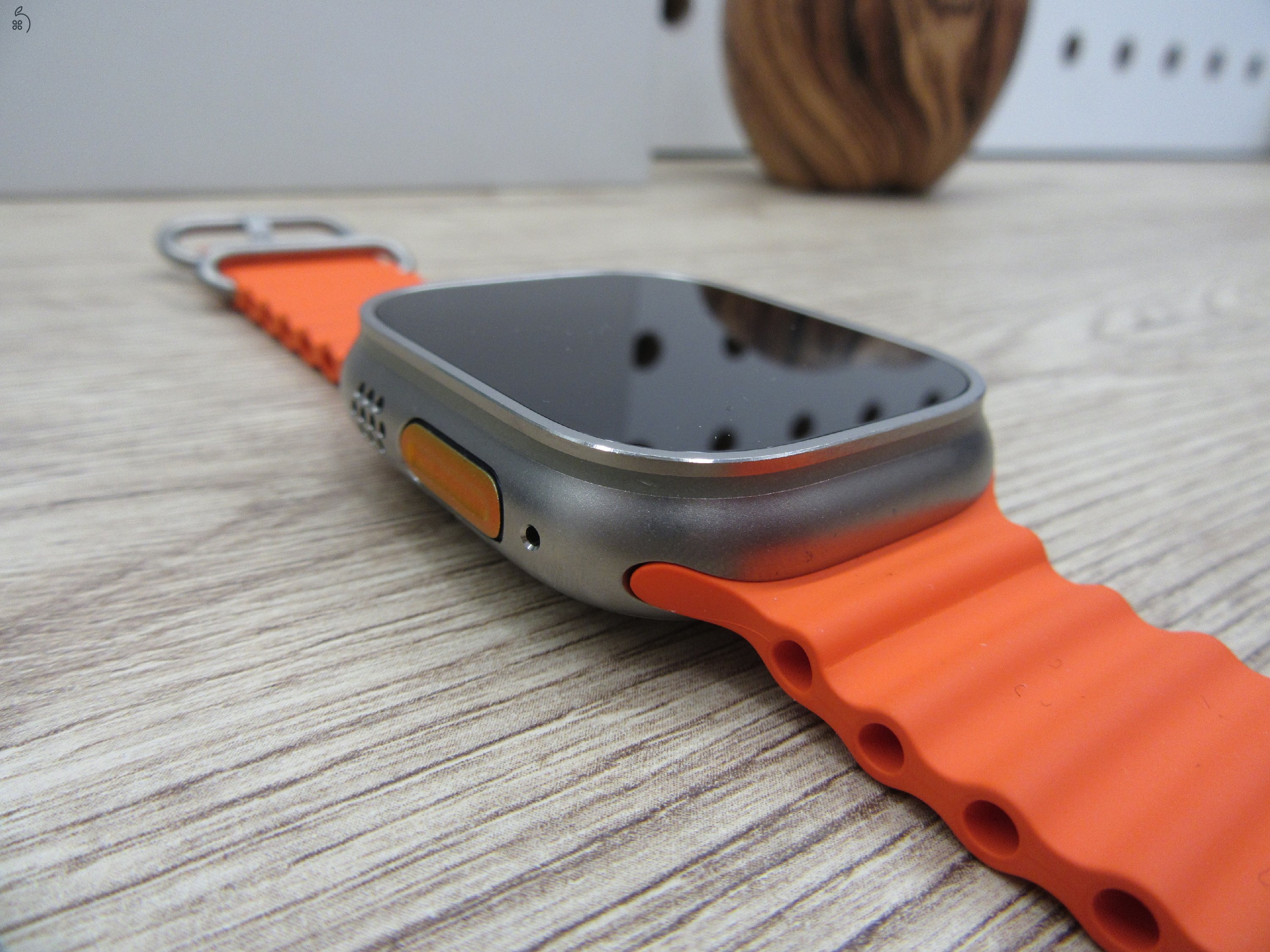 Apple Watch Ultra 2 - Orange - Használt, karcmentes