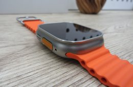 Apple Watch Ultra 2 - Orange - Használt, karcmentes