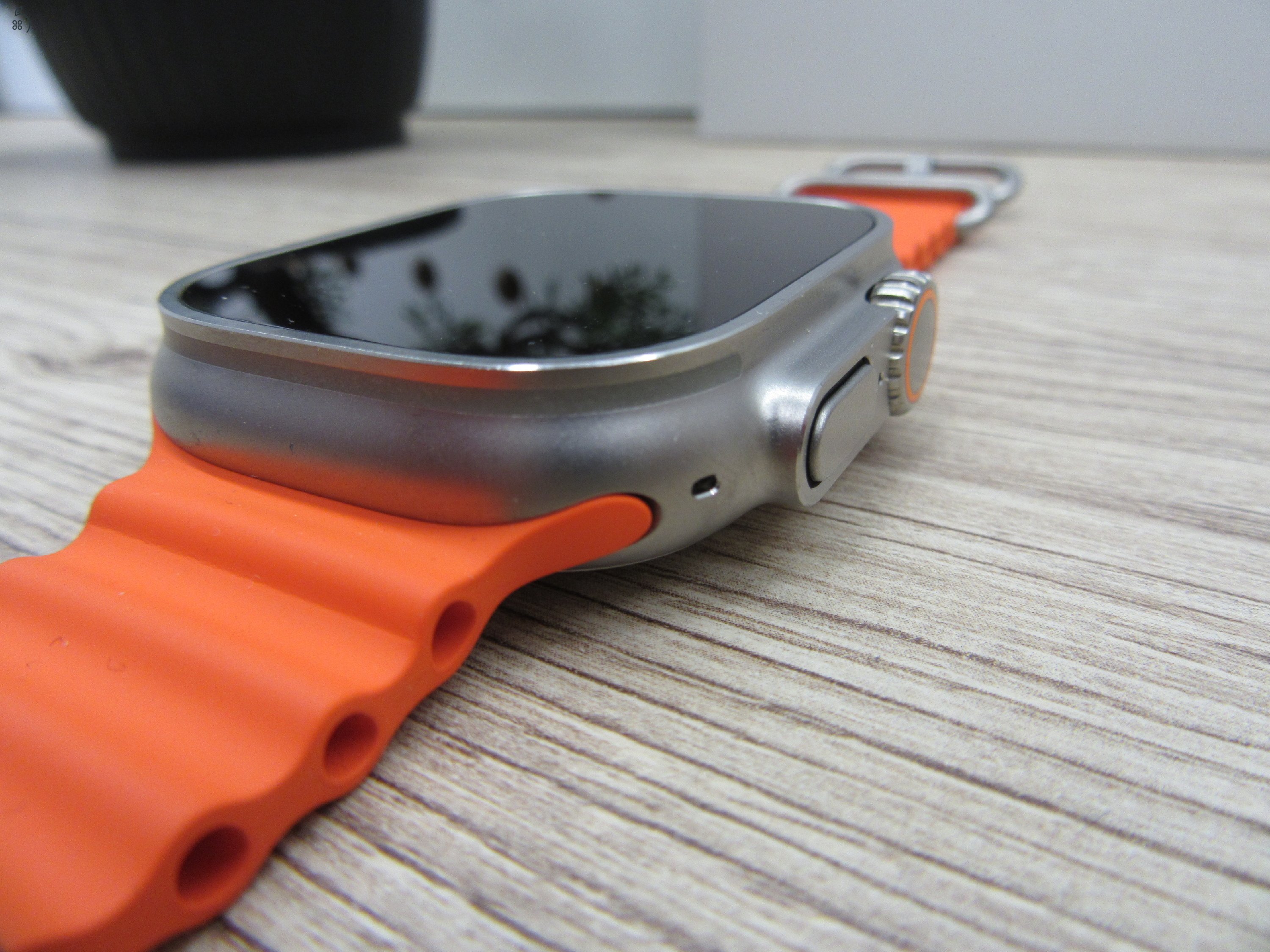 Apple Watch Ultra 2 - Orange - Használt, karcmentes