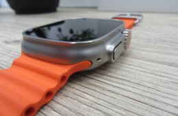 Apple Watch Ultra 2 - Orange - Használt, karcmentes