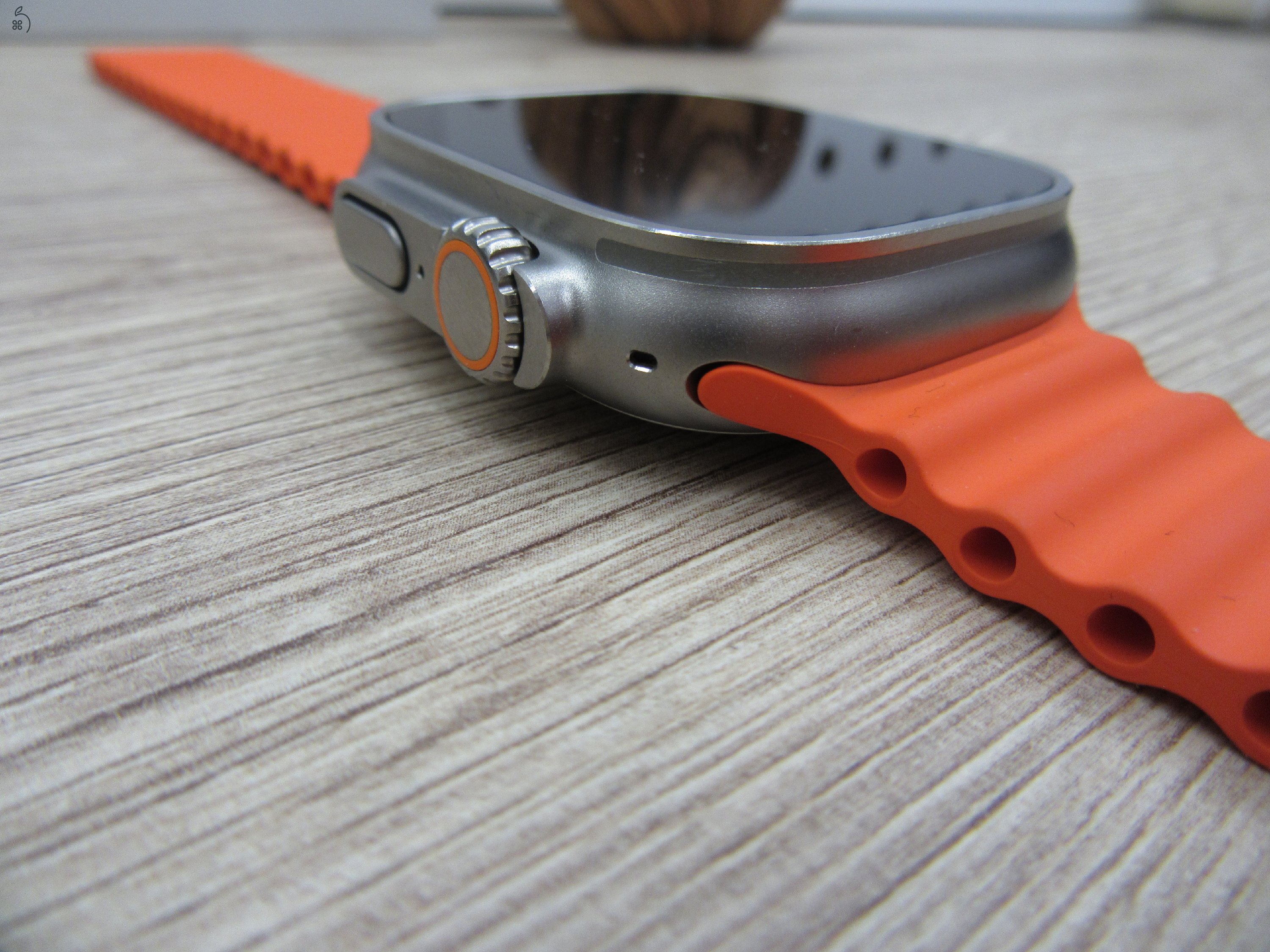 Apple Watch Ultra 2 - Orange - Használt, karcmentes