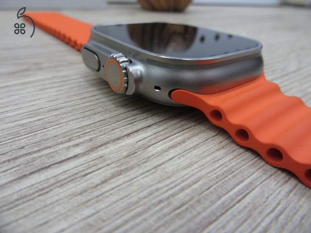 Apple Watch Ultra 2 - Orange - Használt, karcmentes