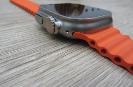 Apple Watch Ultra 2 - Orange - Használt, karcmentes