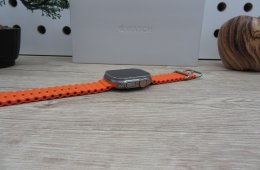 Apple Watch Ultra 2 - Orange - Használt, karcmentes