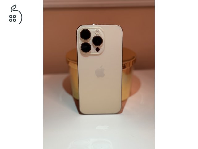 iPhone 14 Pro 256GB Független Gold