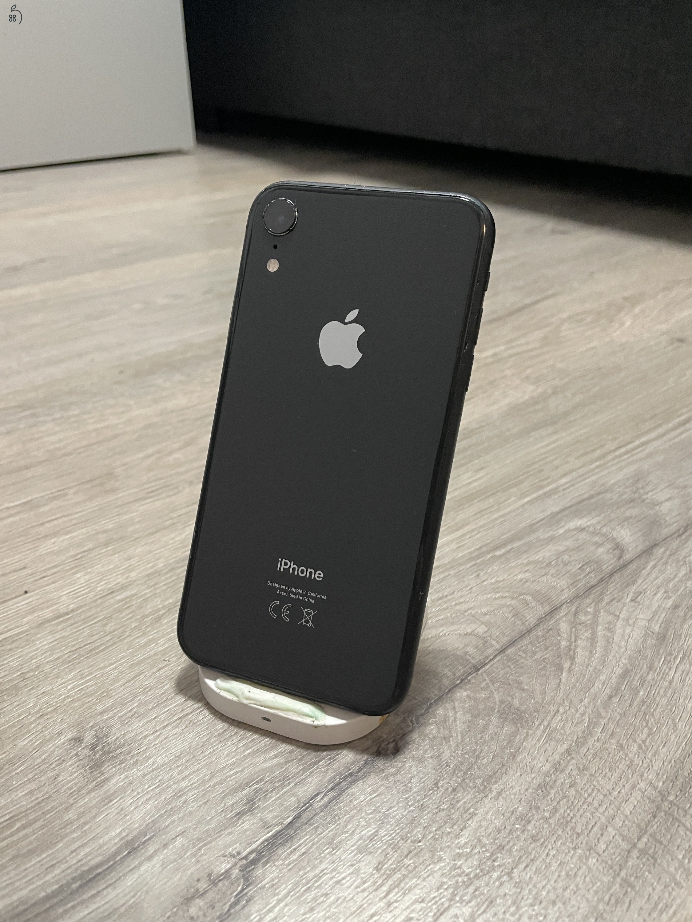 iPhone XR 64Gb 100%-os akkumlátor 