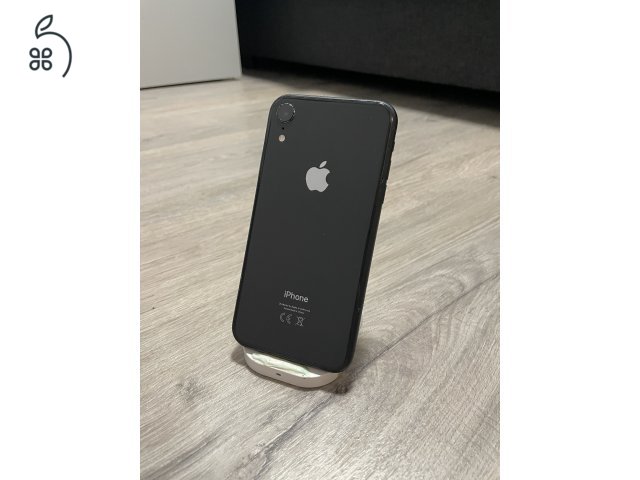 iPhone XR 64Gb 100%-os akkumlátor 