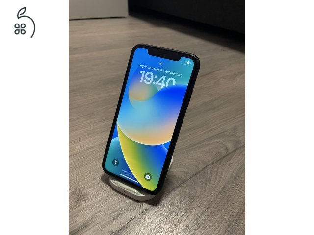 iPhone XR 64Gb 100%-os akkumlátor 