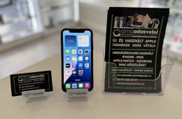 iPhone 11 64GB Független Használt/1-3 hónap gar./Akku 100%/p3728