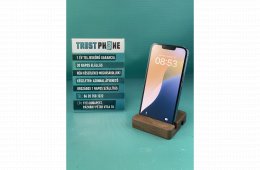 !! 1 ÉV GARANCIA !! iPhone 13 Pro Blue 128 GB – BM20564 – 100% AKKU